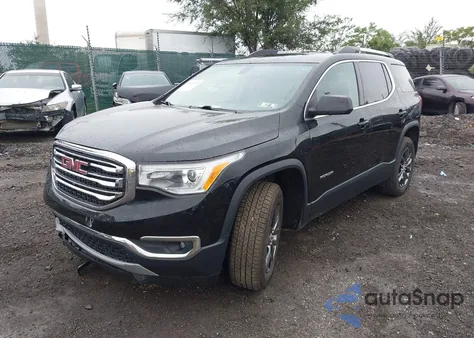 2017 GMC Acadia Slt-1 from USA, damaged, VIN 1GKKNULS0HZ181868